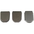 Dorman 76864 Rear View Mirror Bracket Assortment, 3 Piece