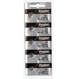 Energizer 377-376 1.5v #377/376 Watch/Calculator Battery (5 Pack)