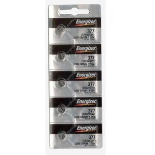 Energizer 377-376 1.5v #377/376 Watch/Calculator Batts