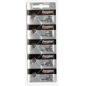 5 377 / 376 Battery SR626SW Energizer Watch Batteries