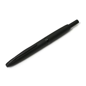 Pilot Vanishing Point Collection Retractable Fountain Pen, Black Matte, Fine Nib (60580): Office Products