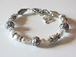 Message of Love Jewelry Between Friends Bracelet, Available in various sizes