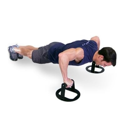 P90X Pro-Grade PowerStands Push-Up Stands