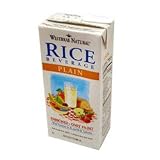 1 Quart Westbrae Plain Rice Beverage (03-0660)