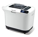 Morphy Richards 48320 Premium Breadmaker, White