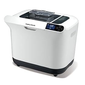 Morphy Richards 48320 Premium Breadmaker, White