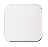 Flaechenwippe ohne Linse fuer Taster / Schalter reinweiss kayser.de