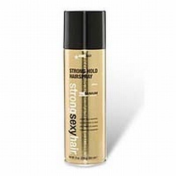 Strong Sexy Hair Plaster Strong Hold Hairspray By Sexy Hair, 9 Ounce