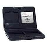 Vidpro Power2000 COMP-1 Compact Flash Case - Case for memory cards - alumin ....