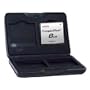 Adorama Digital Media Storage Aluminum Case for Four Compact Flash Cards