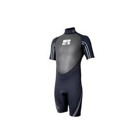 Body Glove Pro 2 Mens Short Arm Spring Wetsuit