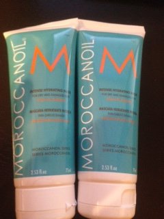 Moroccan Oil Intense Hydrating Mask 2.53 Ounce (Pack of 2)