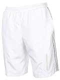 Adidas Mens Running Tennis Gym Shorts E82138WHI
