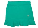 Guess Stretch Solid Ruffled Skirt