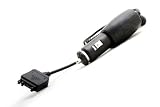 System-S Car Charger For Sony Ericsson P900 K610i K700i T630 T610 P910 P900 C510 R300 P1i S312i T280 W205 W395 W705 W760 W890 Z770i
