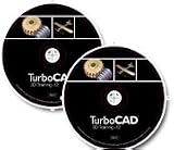 TurboCAD Pro 12 2D & 3D Training CD's