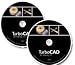 Software : TurboCAD Pro 12 2D & 3D Training CD's