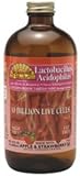Apple Strawberry Acidophilus - 16 oz - case of 12
