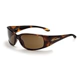 Fusion Habu Sunglasses with Dark Tortoise Frames and TLB Dark Lens from Bolle by Bolle