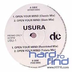 Open your mind (Classic Mix, 1992)