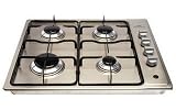 New World GHU60SAT / NORTHWAY 60cm Gas Hob