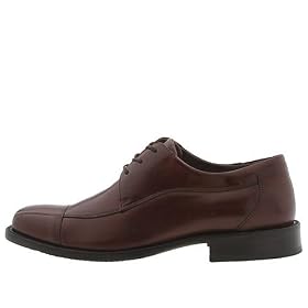 Johnston & Murphy Men's Dobson Cap Oxford