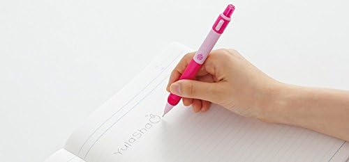 Tombow Yula-Sha Mechanical Pencil Pink