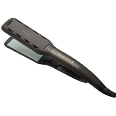 Remington S7230 Wet 2 Straight Flat Iron with Soy Hydra Complex 2 Inch
