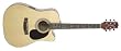 Takamine ES45C Jasmine Cutaway Acoustic Electric Guitar (Natural)