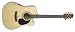 Takamine ES45C Jasmine Cutaway Acoustic Electric Guitar (Natural)
