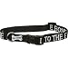 Harley-Davidson 1" Reflective Bad to the Bone Adjustable Collar
