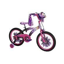 Huffy Disney Fairies 18 inch Bike - Girls - Sassy Tink Tinkerbell
