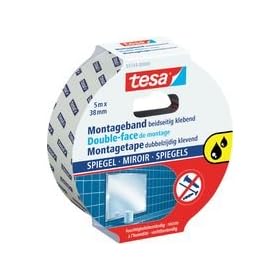 TESA® MOUNTING TAPE FOR MIRROR