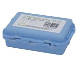 Produkt-Bild: 1 x Medikamentenbox Tablettenbox Pillenbox Tablettendose Pillendose Farbe: blau