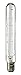25 Watts Incandescent Lamp, T6, Double Contact Bayonet (BA15d), 244 Lumens