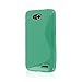 LG Optimus L90 Case, MPERO Flex S Series Protective Case for LG Optimus L90 - Mint Green