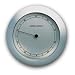 Outdoor Living : Georg Jensen Venus Hygrometer Silver Face