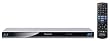 Panasonic DMP-BDT111EG 3D Blu-ray-Player (Upscaler 1080p, HDMI, Apple iPod touch fernbedienbar, WLAN ready, USB) silber