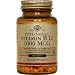 Solgar Vitamin B12 1000 mcg Nuggets - 250 nuggets