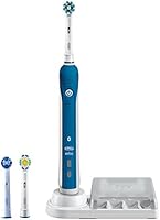 【Amazon.co.jp 限定】 ブラウン オーラルB 電動歯ブラシ PRO 3000 D215354M