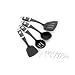 KitchenAid 4-pc. Culinary Utensil Set - Black