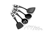 KitchenAid 4-pc. Culinary Utensil Set - Black
