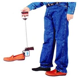 Shoe Horn With Molded Handle Boot And Shoe Valet