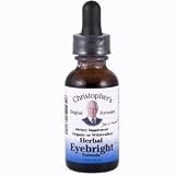 Herbal Eyebright Extract - 1 oz - Liquid