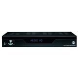 WISI OR294 Digitaler Twin-Satelliten-Receiver (CI-Schacht, HDMI, PVR-Ready, USB 2.0) schwarzvon "WISI"