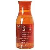ボチカリオ ナチーバスパ アクティブ シャンプー 400ml