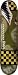 Element Bam Margera Featherlight Strength Skateboard Deck - 8