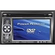 Power Acoustik PTID-5800 5.8-Inch Widescreen In-Dash Monitor with DVD and AM/FM