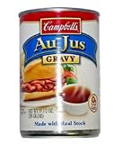 Review Campbell's  / Campbell's Au Jus Gravy 24ct
