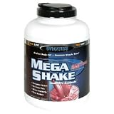 Mega Shake-Dymatize Nutrition Pro Line High Protein Shake, 5lb Strawberry